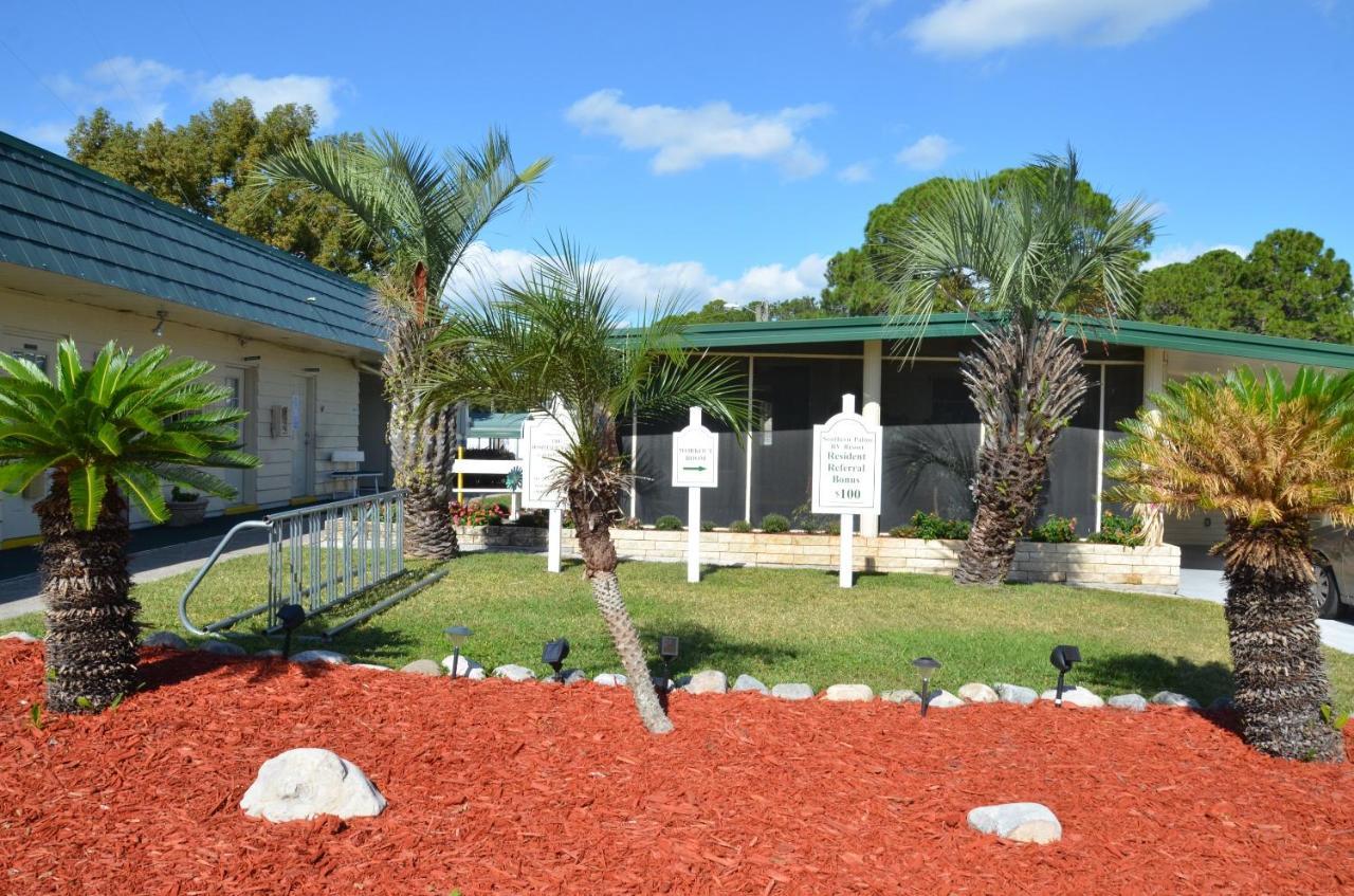 Southern Palms Park Model 4 Fort Mason المظهر الخارجي الصورة